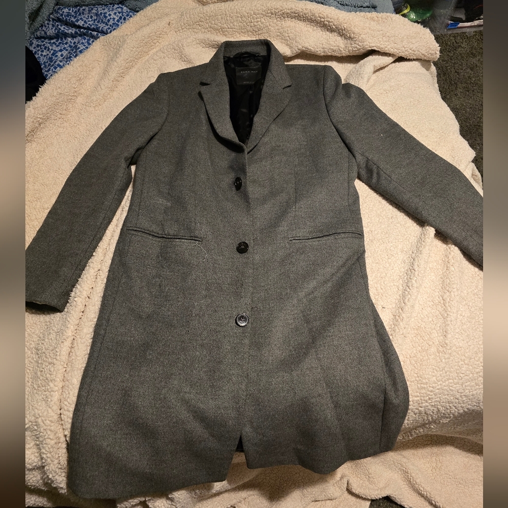 Long coat